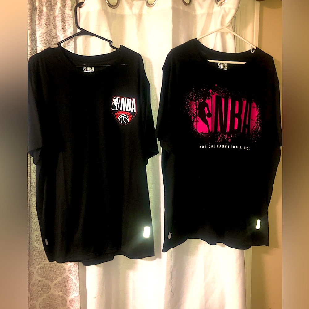 Men’s NBA tshirts